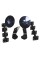 Мотоблок MB-900-ZX(2+1) (ремень) колесо 4,00*8 бензиновый двигатель 170F (7 л.с.) (с верхним фильтром) GREEN
