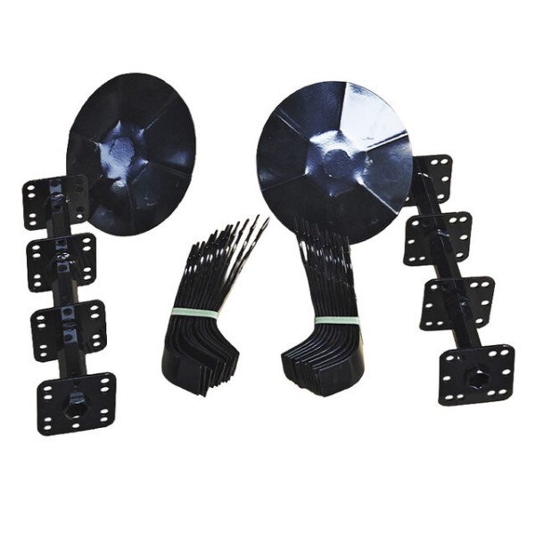 Мотоблок MB-900-ZX(2+1) (ремень) колесо 4,00*8 бензиновый двигатель 170F (7 л.с.) (с верхним фильтром) GREEN