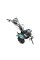 Мотоблок бензиновый MB-ZX100-1 TT AGRO MOTO (редуктор), колесо 4,00*8, двигатель 170F (7 л.с.), GREEN