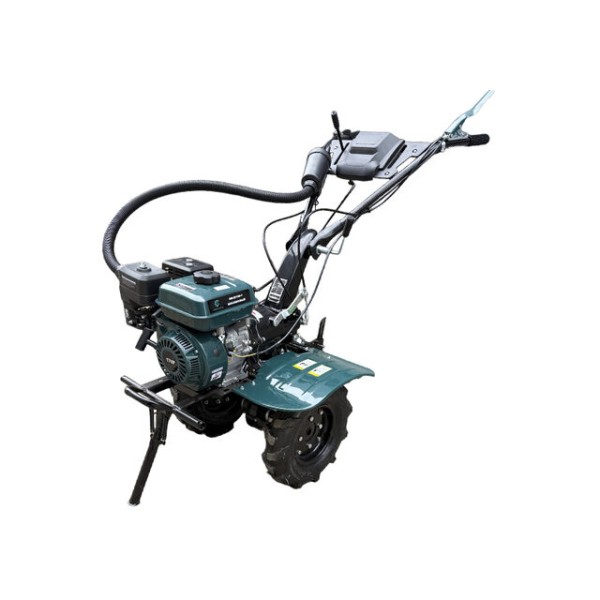 Мотоблок бензиновый MB-ZX100-1 TT AGRO MOTO (редуктор), колесо 4,00*8, двигатель 170F (7 л.с.), GREEN