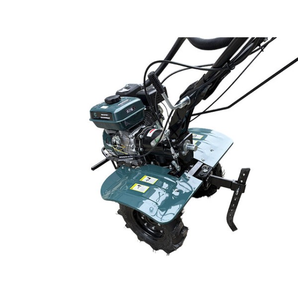 Мотоблок бензиновый MB-ZX100-1 TT AGRO MOTO (редуктор), колесо 4,00*8, двигатель 170F (7 л.с.), GREEN