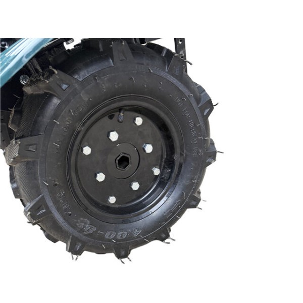 Мотоблок бензиновый MB-ZX100-1 TT AGRO MOTO (редуктор), колесо 4,00*8, двигатель 170F (7 л.с.), GREEN