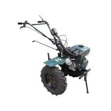 Мотоблок бензиновый MB-1100D(3-12)-ZX TT AGRO MOTO (редукторный), колесо 5*12, двигатель 177F (9 л.с.), GREEN