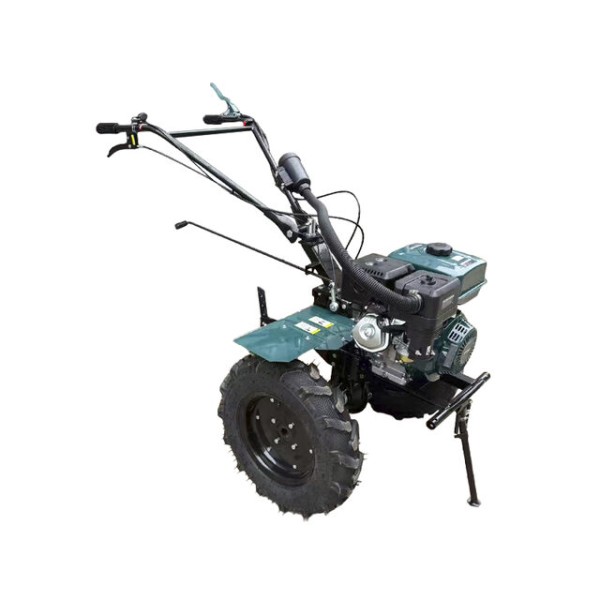 Мотоблок бензиновый MB-1100D(3-12)-ZX TT AGRO MOTO (редукторный), колесо 5*12, двигатель 177F (9 л.с.), GREEN