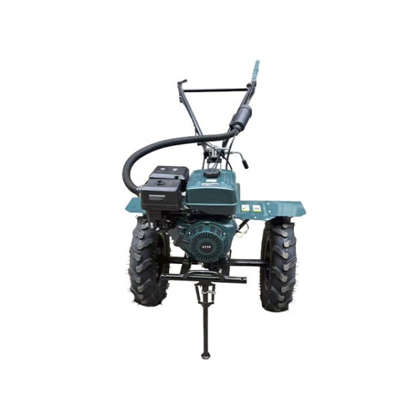 Мотоблок бензиновый MB-1100D(3-12)-ZX TT AGRO MOTO (редукторный), колесо 5*12, двигатель 177F (9 л.с.), GREEN
