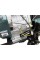 Мотоблок бензиновый MB-1100D(3-12)-ZX TT AGRO MOTO (редукторный), колесо 5*12, двигатель 177F (9 л.с.), GREEN
