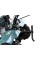 Мотоблок бензиновый MB-1100F(3-12)-ZX TT AGRO MOTO (редукторный), колесо 5*12, двигатель 188F (13 л.с.), GREEN