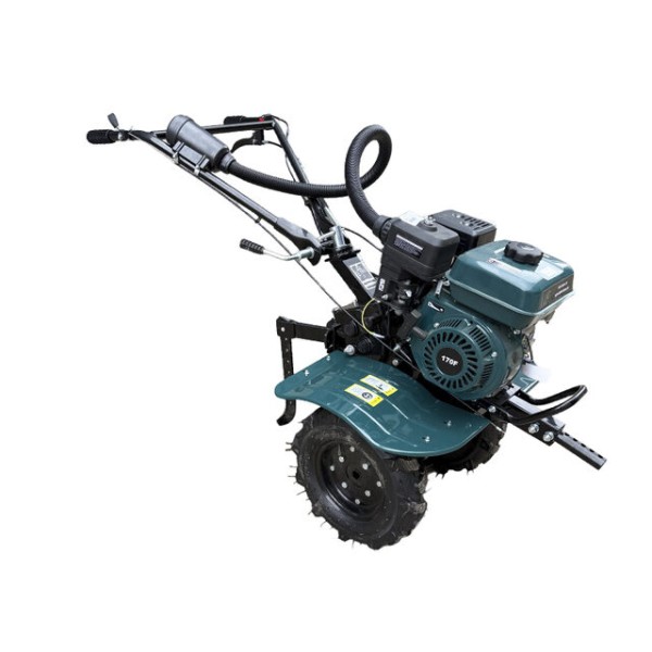 Мотоблок бензиновый MB-900-ZX TT AGRO MOTO (ремень), двигатель 170F (7 л.с.), GREEN