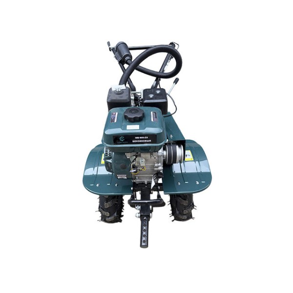 Мотоблок бензиновый MB-900-ZX TT AGRO MOTO (ремень), двигатель 170F (7 л.с.), GREEN
