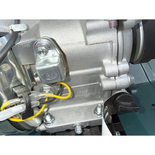Мотоблок бензиновый MB-900-ZX TT AGRO MOTO (ремень), двигатель 170F (7 л.с.), GREEN