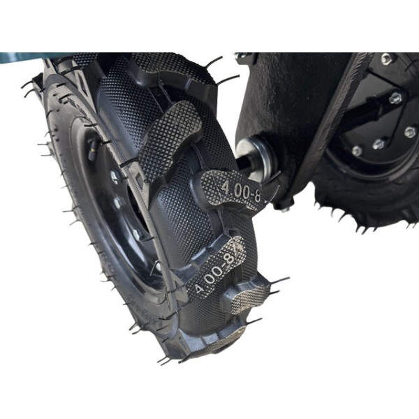 Мотоблок бензиновый MB-900-ZX TT AGRO MOTO (ремень), двигатель 170F (7 л.с.), GREEN