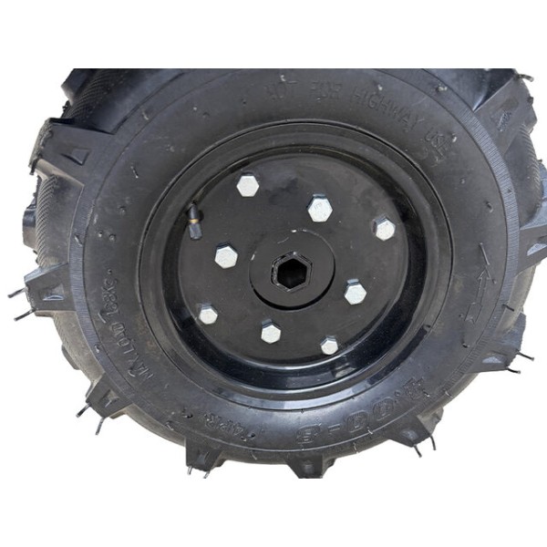 Мотоблок бензиновый MB-900-ZX TT AGRO MOTO (ремень), двигатель 170F (7 л.с.), GREEN