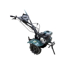 Мотоблок бензиновый MB-ZX100-1 TT AGRO MOTO (редуктор), колесо 4,00*8 (безвоздушное), двигатель 170F (7 л.с.), GREEN