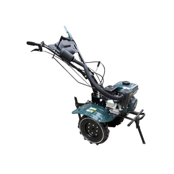 Мотоблок бензиновый MB-ZX100-1 TT AGRO MOTO (редуктор), колесо 4,00*8 (безвоздушное), двигатель 170F (7 л.с.), GREEN