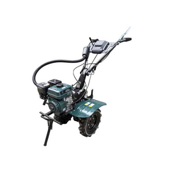Мотоблок бензиновый MB-ZX100-1 TT AGRO MOTO (редуктор), колесо 4,00*8 (безвоздушное), двигатель 170F (7 л.с.), GREEN