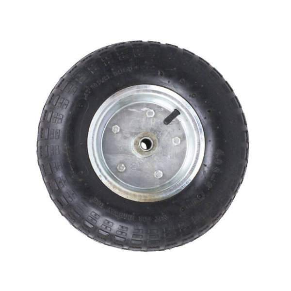 Колесо в сборе TT AGRO MOTO, 4.00-6 - ST, разборное