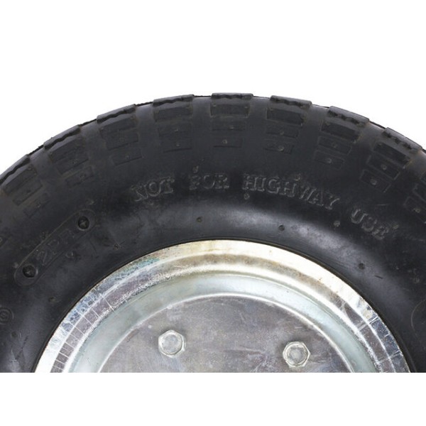 Колесо в сборе TT AGRO MOTO, 4.00-6 - ST, разборное