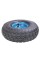 Колесо в сборе TT AGRO MOTO для ручной тачки, 4.10/3,50*4