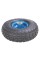 Колесо в сборе TT AGRO MOTO для ручной тачки, 4.10/3,50*4