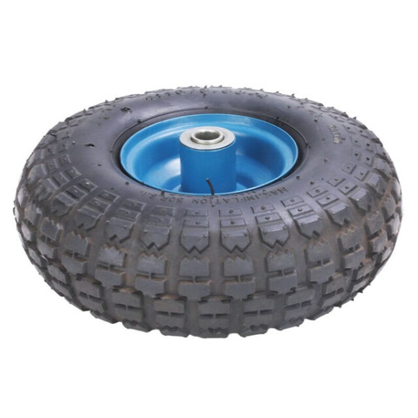 Колесо в сборе TT AGRO MOTO для ручной тачки, 4.10/3,50*4