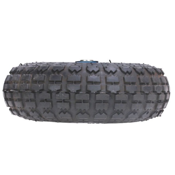 Колесо в сборе TT AGRO MOTO для ручной тачки, 4.10/3,50*4