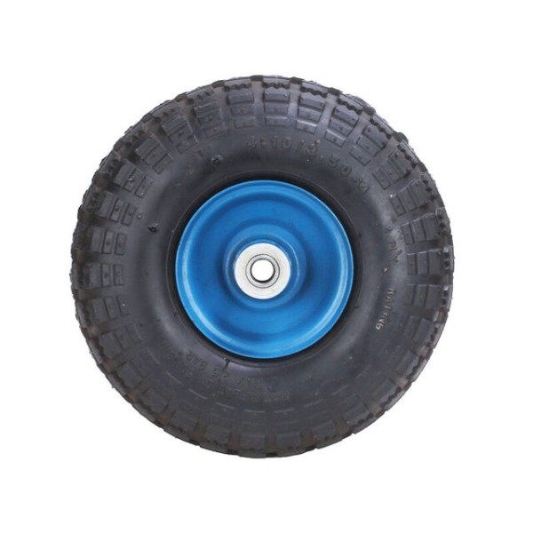 Колесо в сборе TT AGRO MOTO для ручной тачки, 4.10/3,50*4