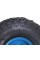 Колесо в сборе TT AGRO MOTO для ручной тачки, 4.10/3,50*4