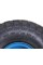 Колесо в сборе TT AGRO MOTO для ручной тачки, 4.10/3,50*4