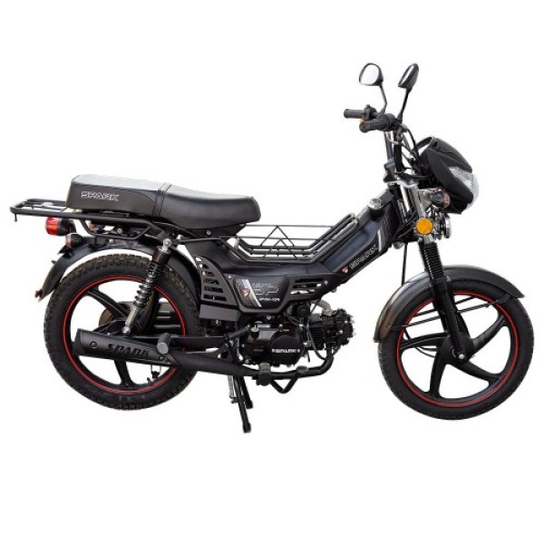 Мотоцикл Spark SP125С-1CFN