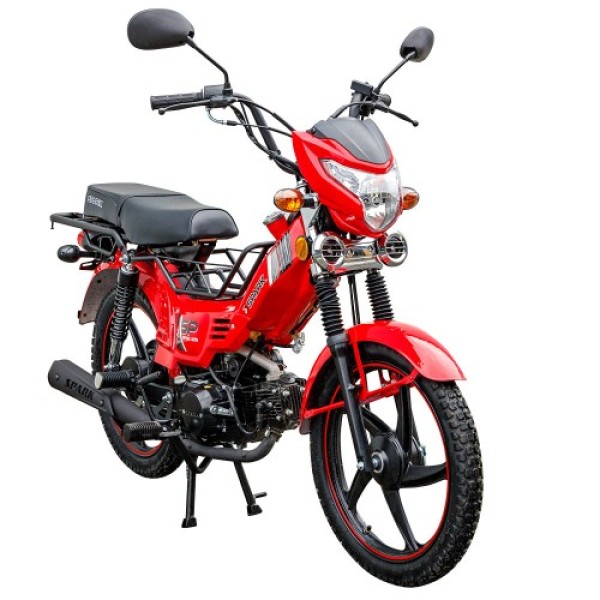 Мотоцикл Spark SP125С-1CFN