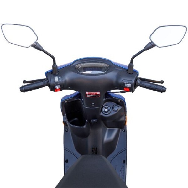 Моторолер Spark SP125S-15