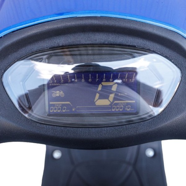 Моторолер Spark SP125S-15