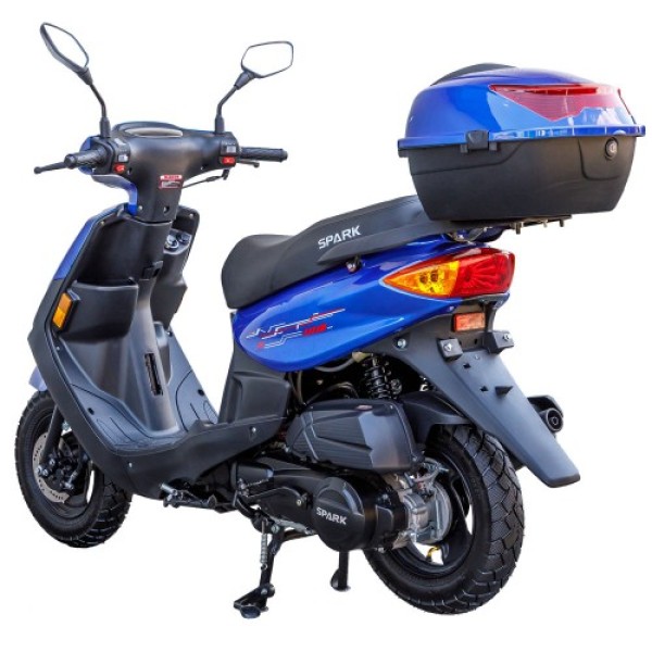 Моторолер Spark SP125S-15