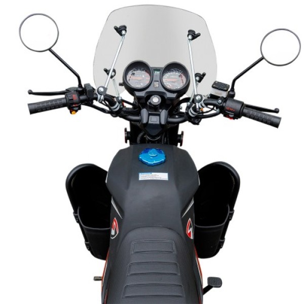 Мотоцикл Spark SP125C-2AMW