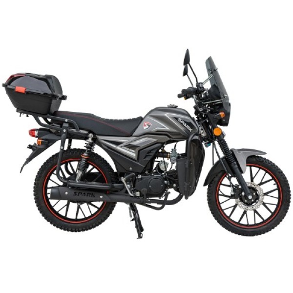 Мотоцикл Spark SP125C-2AMW