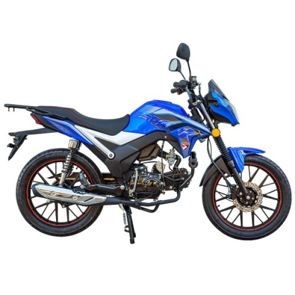 Мотоцикл Spark SP125C-2AR