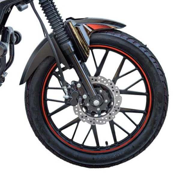 Мотоцикл Spark SP125C-2AR