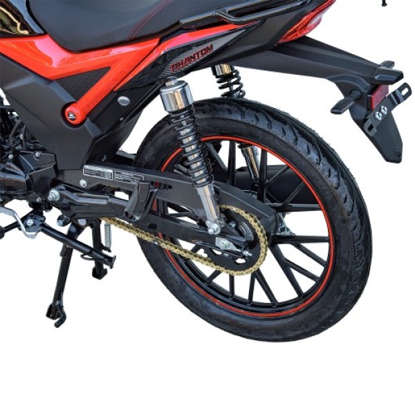 Мотоцикл Spark SP125C-2AR