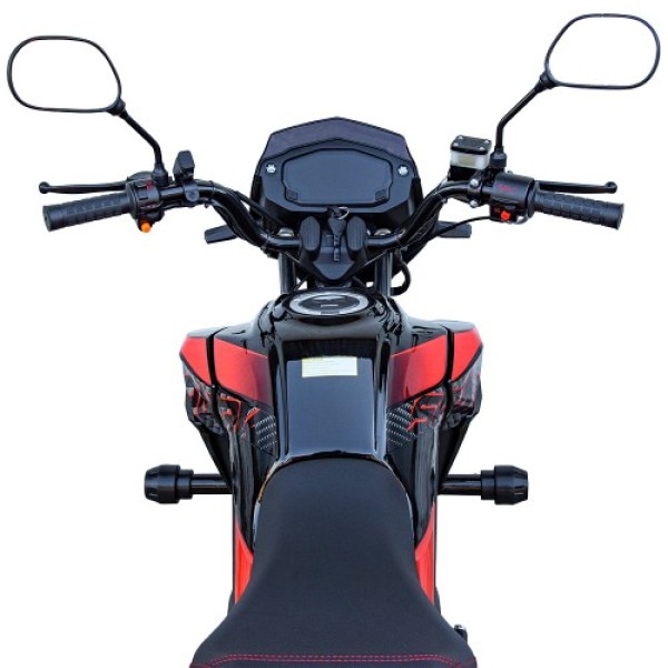Мотоцикл Spark SP125C-2AR
