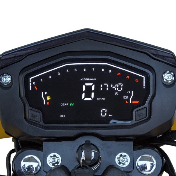 Мотоцикл Spark SP125C-2AR