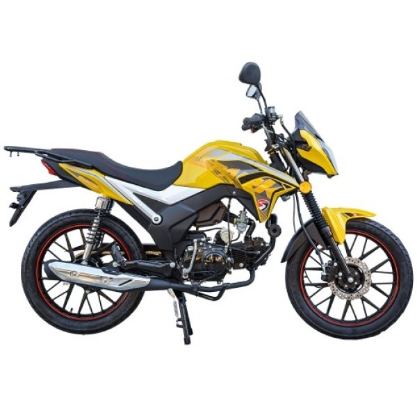 Мотоцикл Spark SP125C-2AR