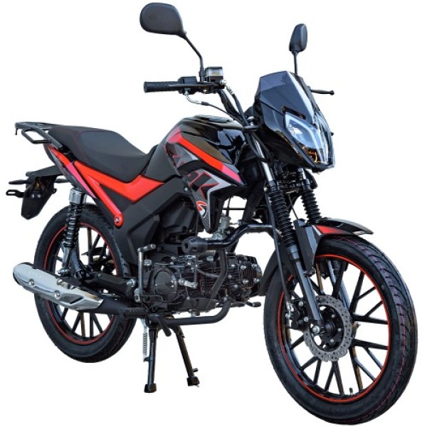 Мотоцикл Spark SP125C-2AR