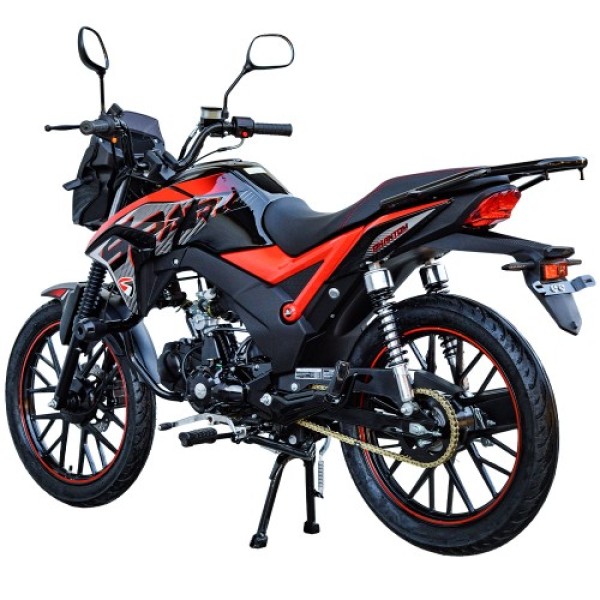 Мотоцикл Spark SP125C-2AR