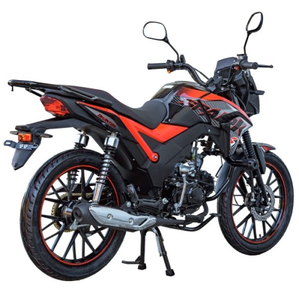 Мотоцикл Spark SP125C-2AR