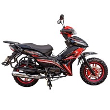 Мотоцикл Spark SP125C-4H