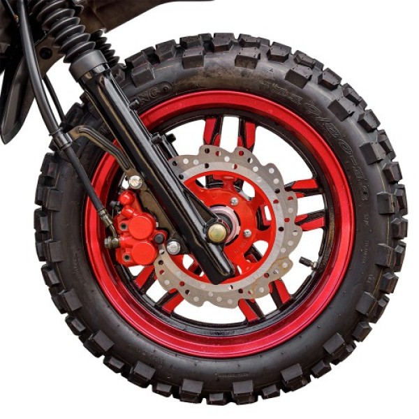 Мотоцикл Spark SP125C-4H
