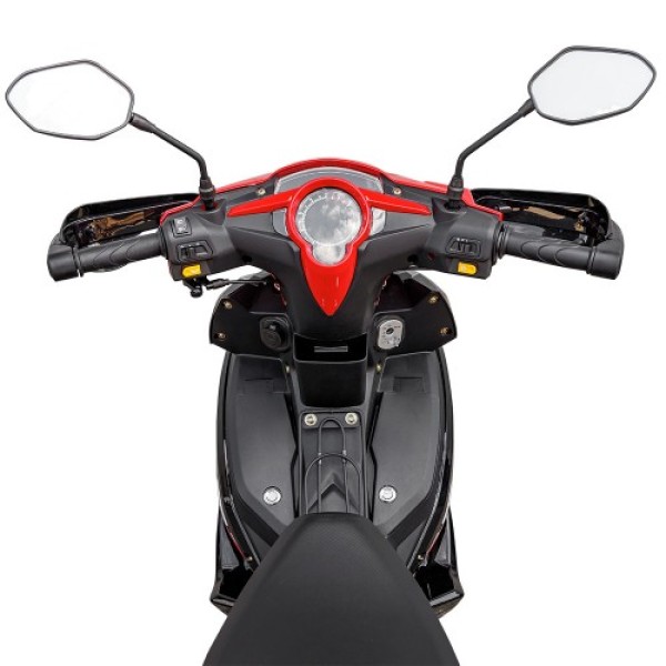 Мотоцикл Spark SP125C-4H