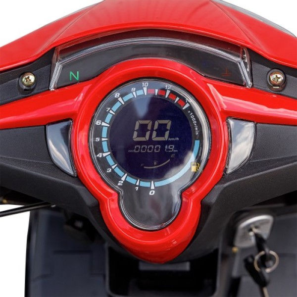 Мотоцикл Spark SP125C-4H