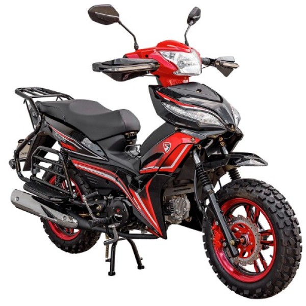 Мотоцикл Spark SP125C-4H