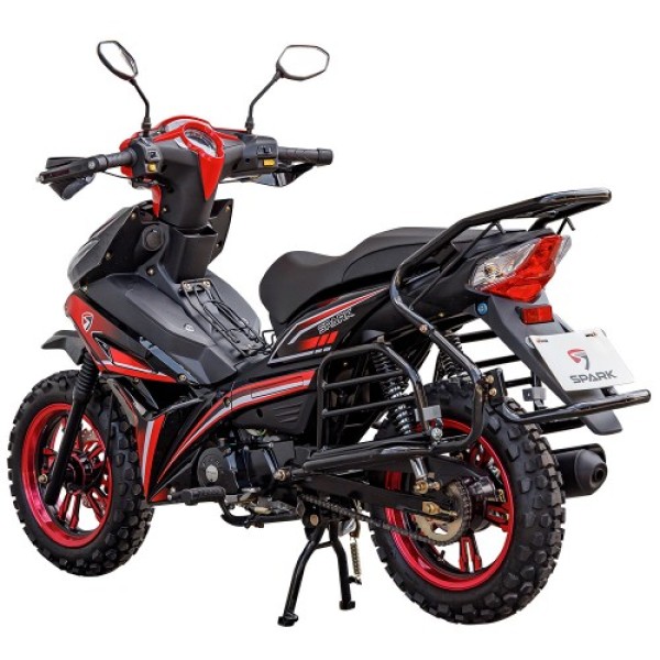 Мотоцикл Spark SP125C-4H